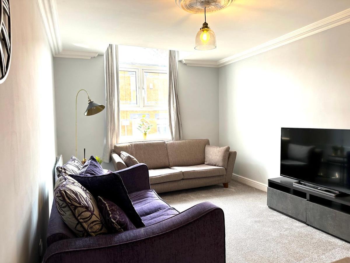 Comfortable City Apartment Derby Exterior foto