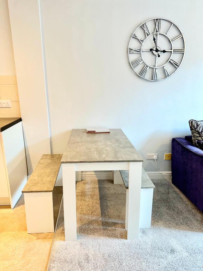 Comfortable City Apartment Derby Exterior foto
