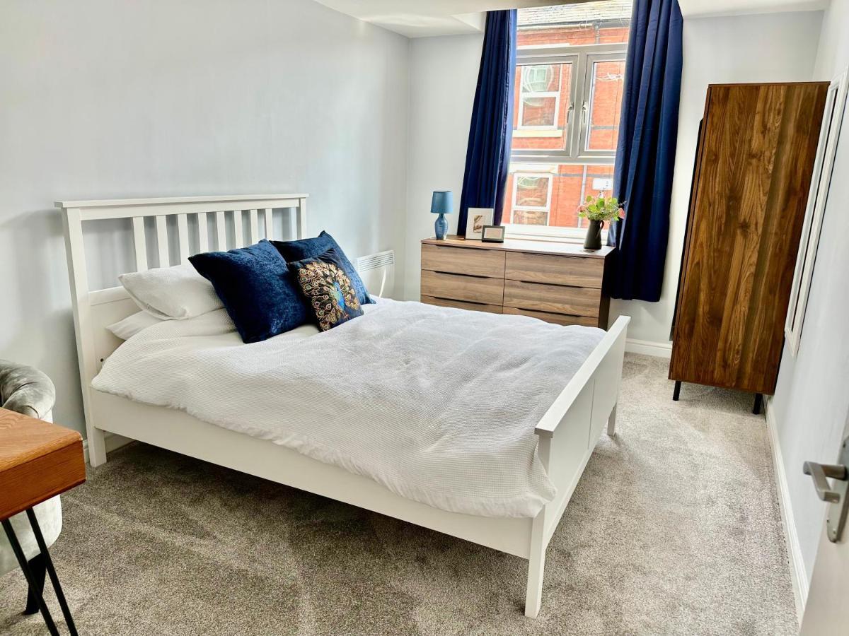 Comfortable City Apartment Derby Exterior foto